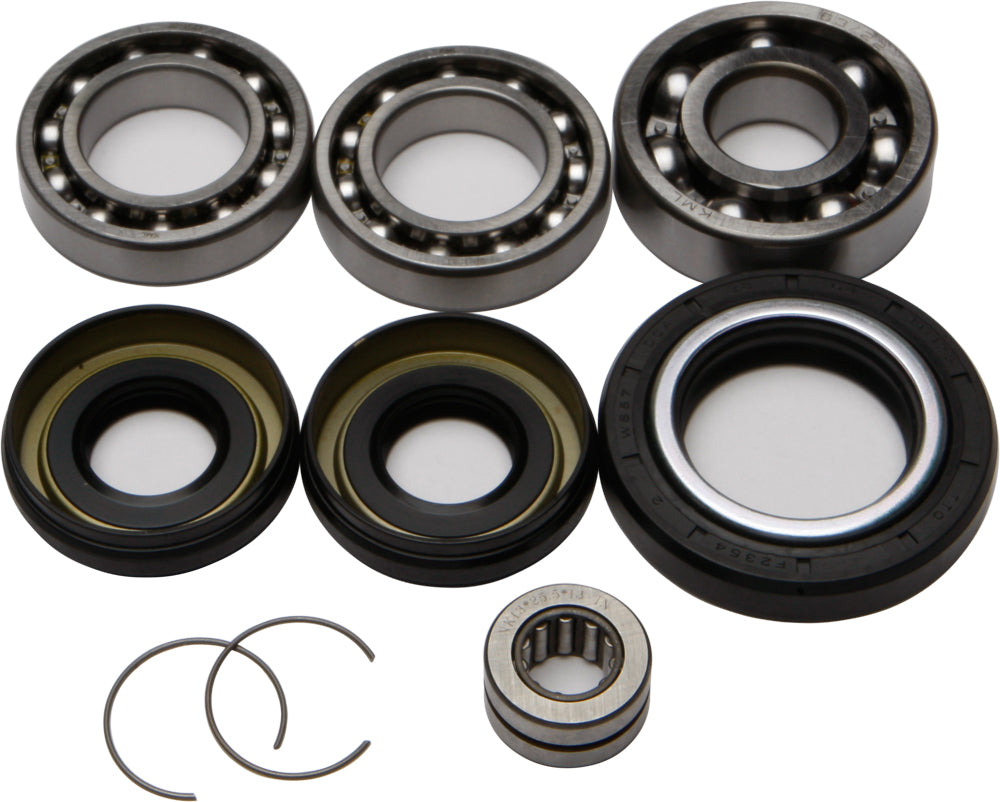 ALL BALLS Front Differential Bearing and Seal Kit for Honda TRX300FW Fourtrax 4X4 (Part #25-2001)