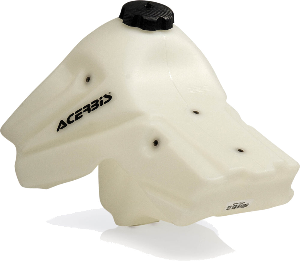 Acerbis 21407-40147 Offroad 2.9 Gallon Natural Fuel Tank for Honda CRF450R