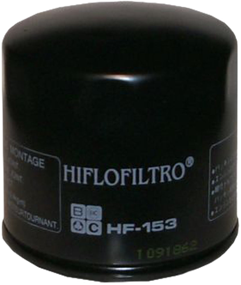 HifloFiltro HF153 Oil Filter for Ducati Motorcycles – Premium Replacement with Race-Ready Features