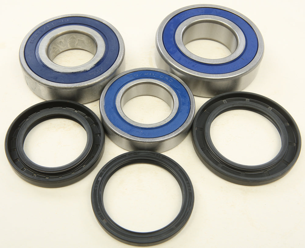 ALL BALLS Rear Wheel Bearing Kit for Yamaha YZF-R1 Series - Drive Components