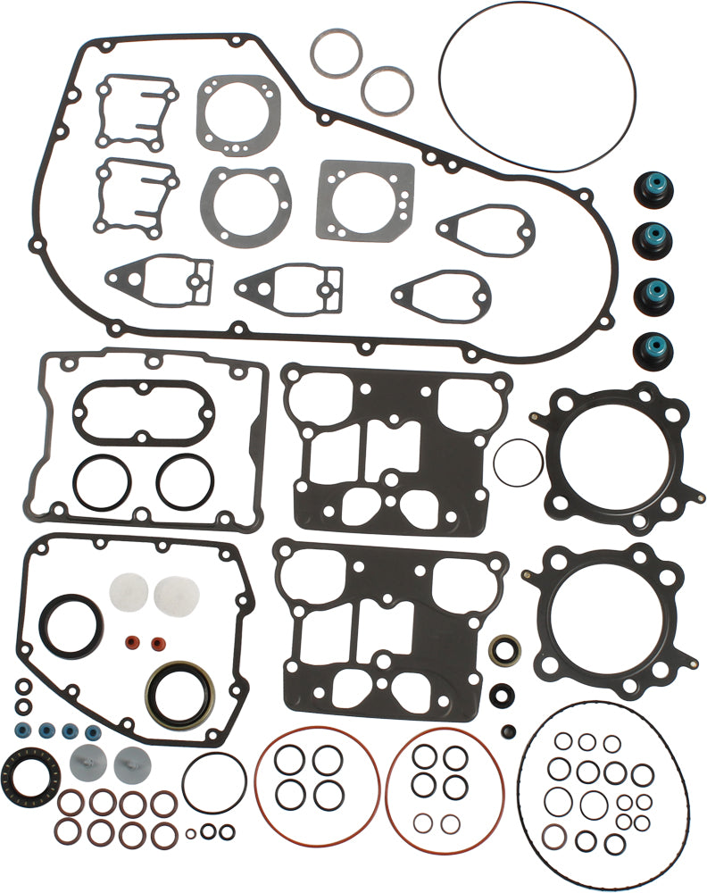 COMETIC C9777F Complete EST Gasket Kit for Harley Davidson V-Twin Engines