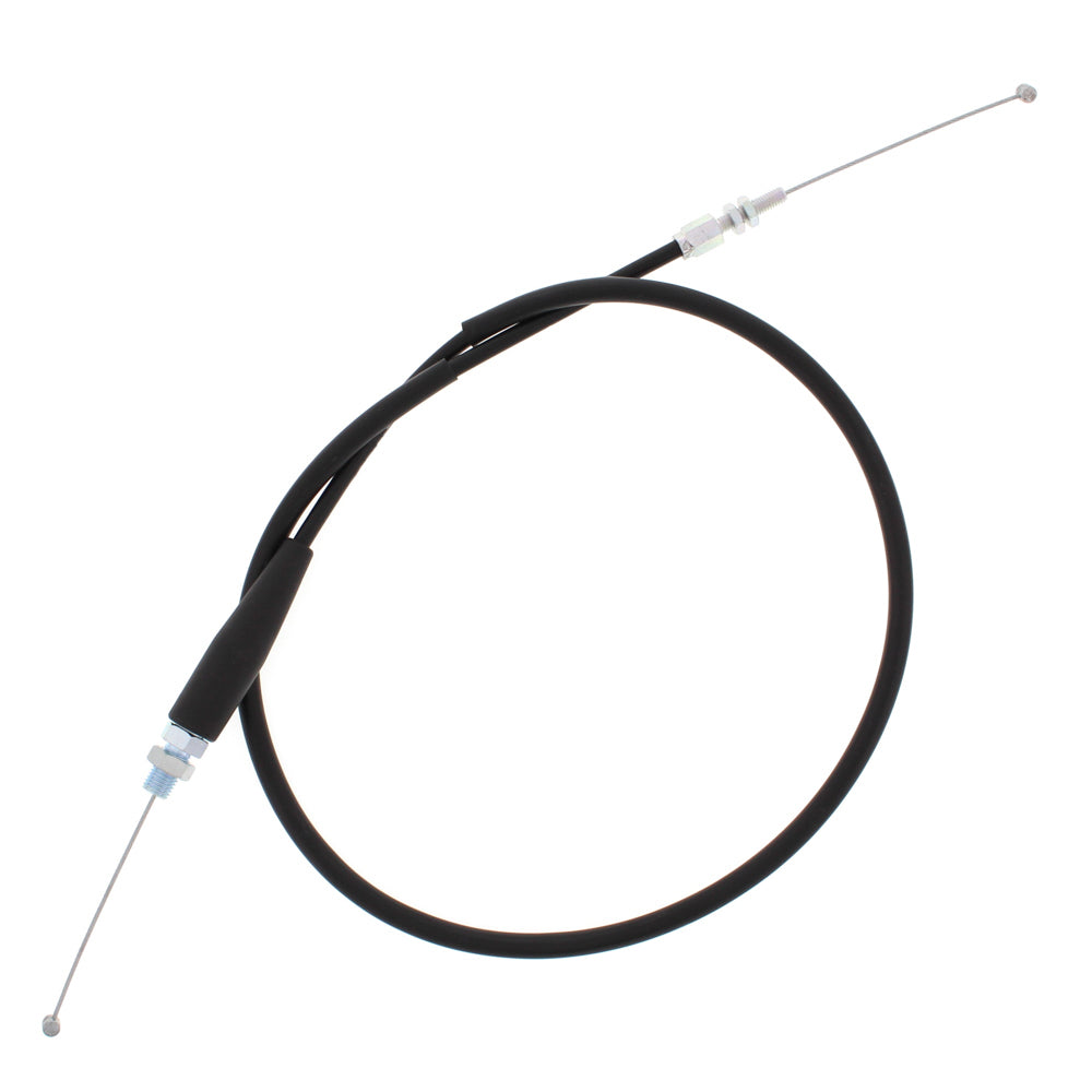 ALL BALLS Throttle Cable for Honda XR400R - Durable Control Line with EPDM Rubber Boots