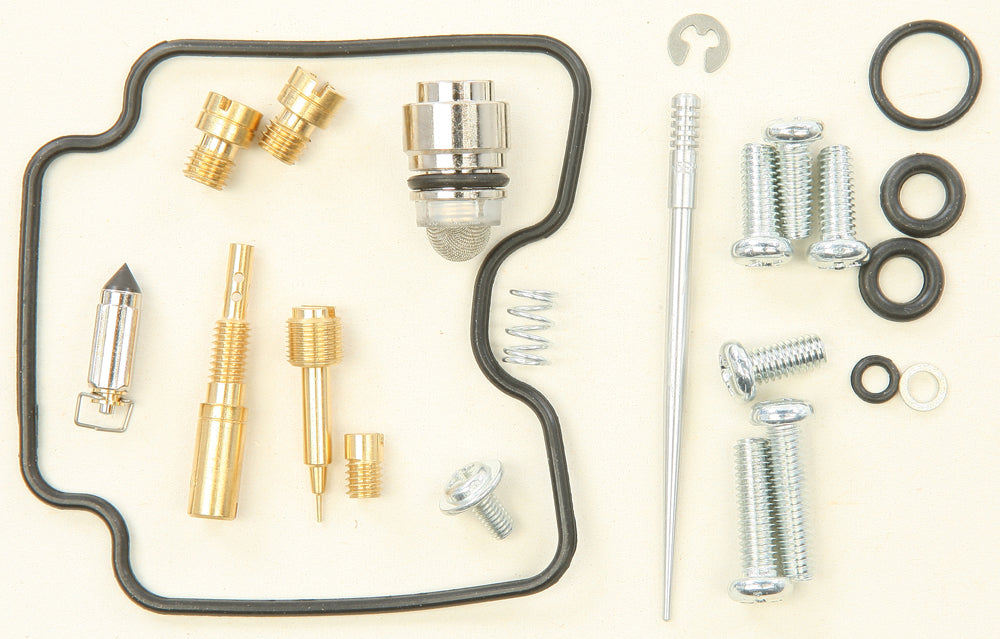 ALL BALLS Carburetor Repair Kit for Yamaha Kodiak ATV Models – Part 26-1380