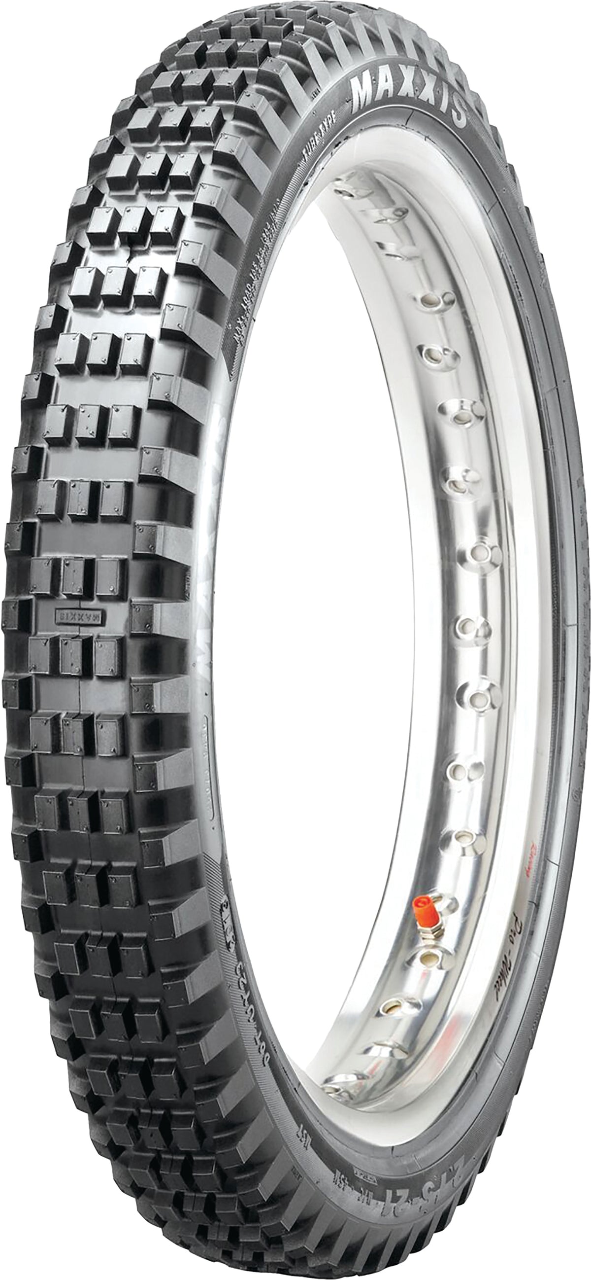 Maxxis Trailmaxx M7319 Off-Road Front Tire - 21 Inch Diameter, 2.75 Inch Width