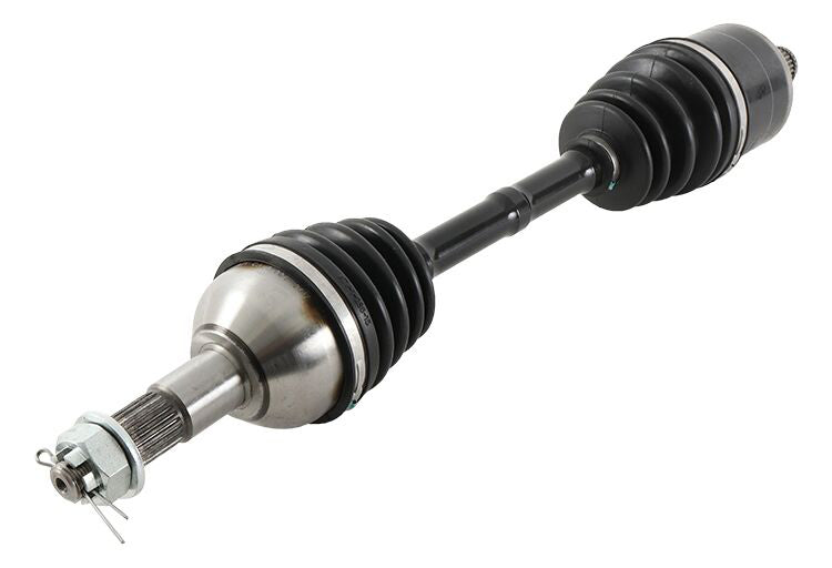 ALL BALLS 6 Ball Heavy Duty Rear Axle for ATV/UTV Models - Model AB6-CA-8-326