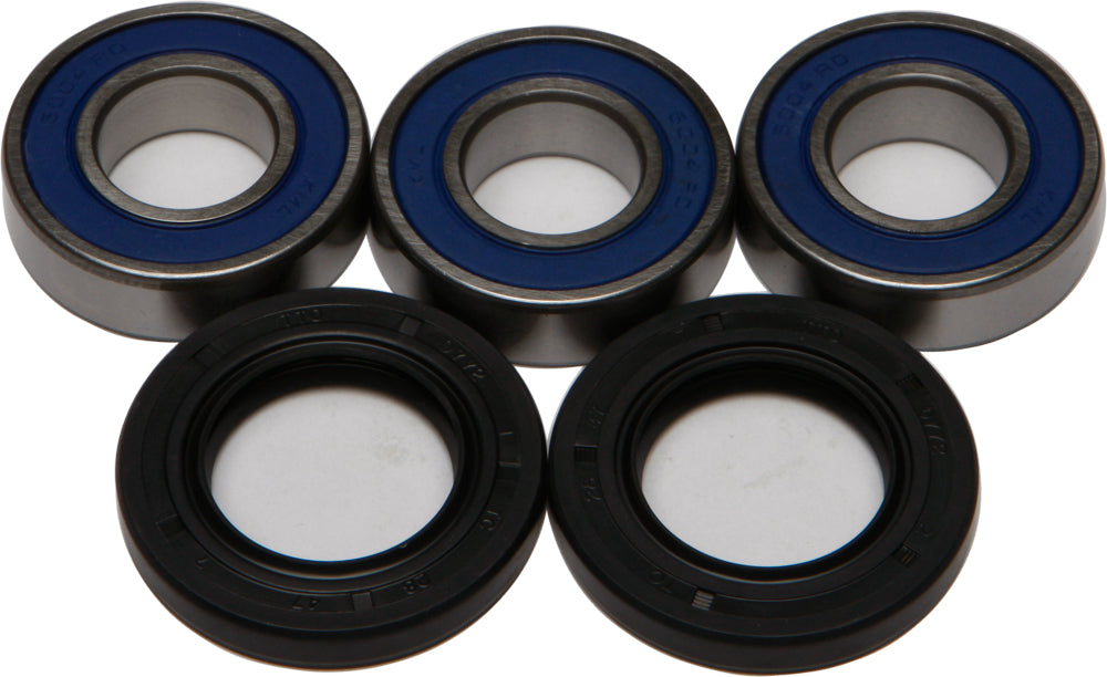 ALL BALLS Rear Wheel Bearing Kit for Yamaha WR Series Off-Road and Street Bikes - Part #25-1271
