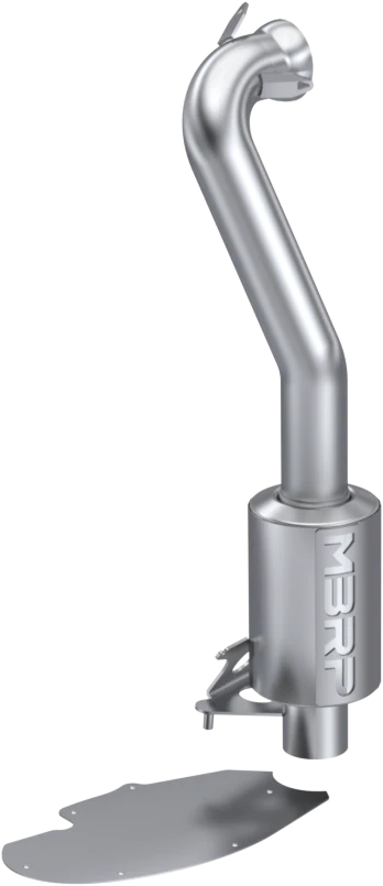 MBRP Performance Exhaust Race Series for Snow Vehicles – Part #4320507