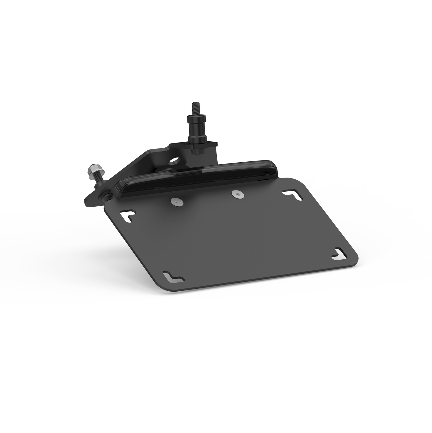 RIZOMA Flat Out Fender Eliminator for Motorcycles Part PTU040B