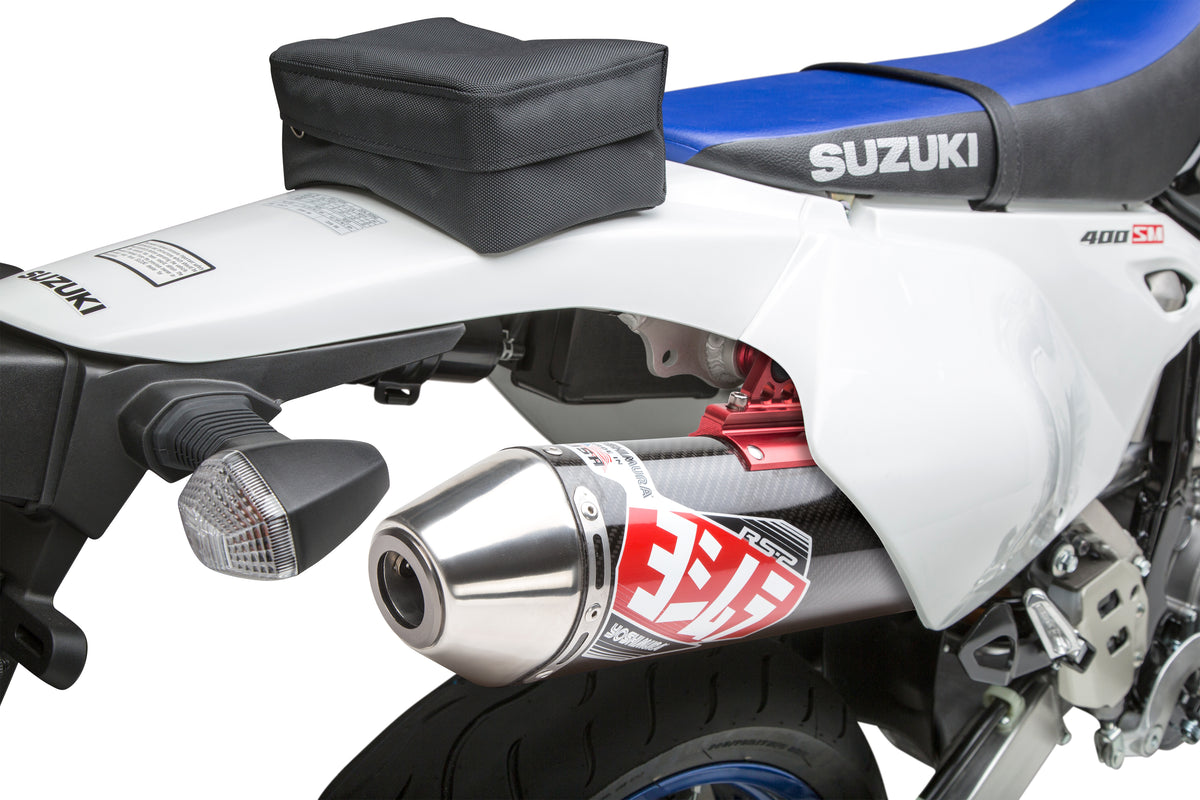 Yoshimura RS-2 Full Exhaust System for Suzuki DR-Z400S 2000-2009