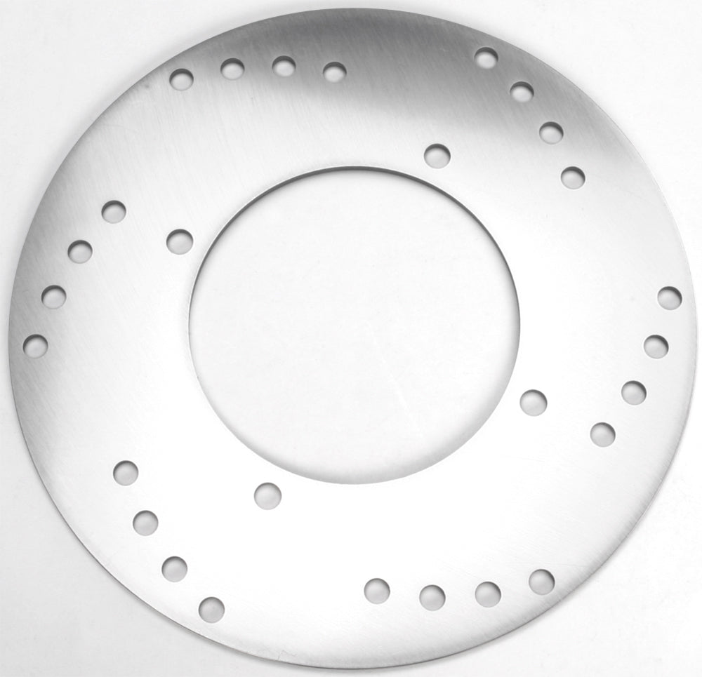 EBC MD6201D Rear Brake Rotor for Polaris ATV/UTV - Durable Low Carbon Steel with Precision Engineering
