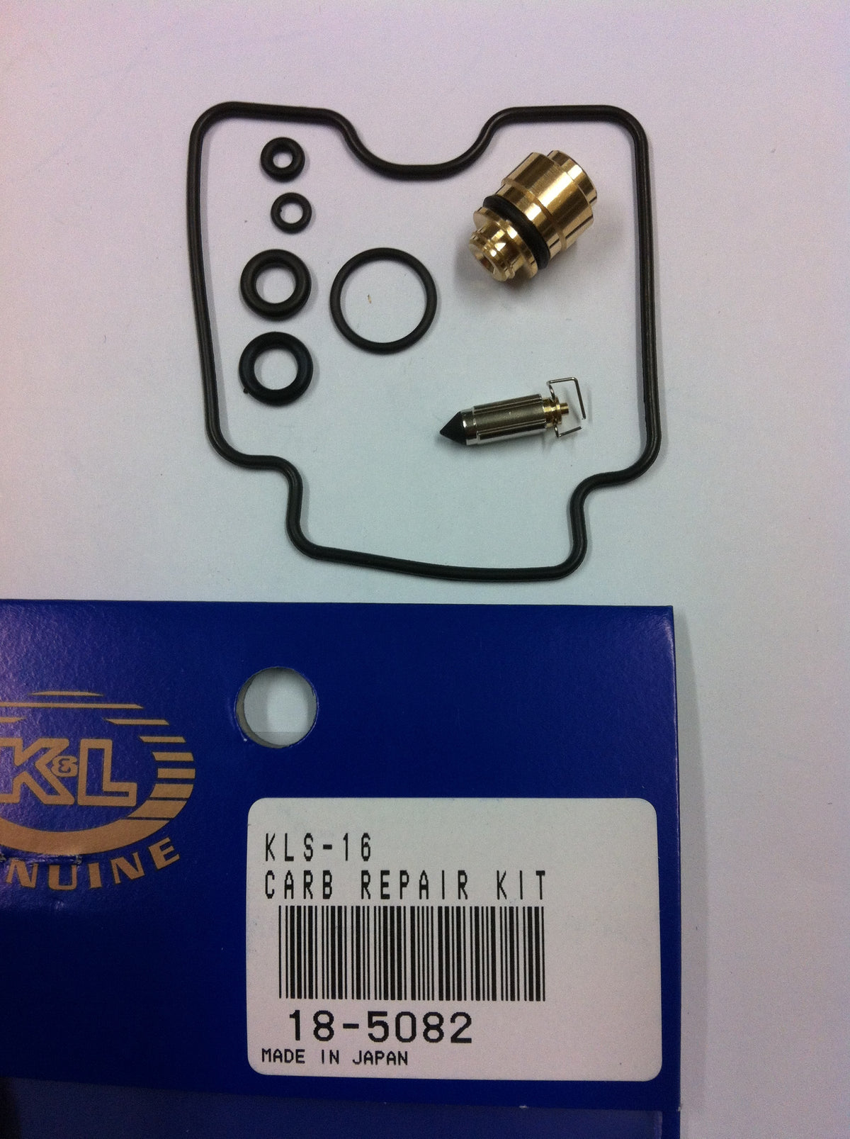K&L Carburetor Repair Kit for Suzuki GSF1200S Bandit and GSX750F Katana