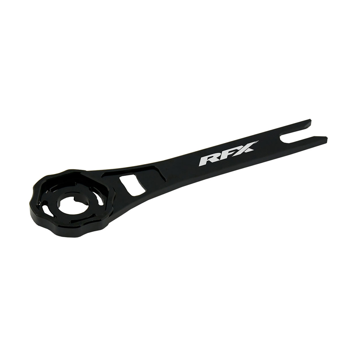 RFX Combination Fork Tool Black for KTM Cartridge Forks - Offroad Suspension Tool