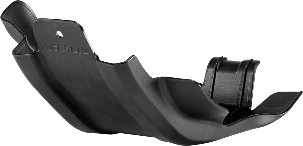 ACERBIS Front Black Plastic Skid Plate for KTM 350 EXC-F (2012-2016)