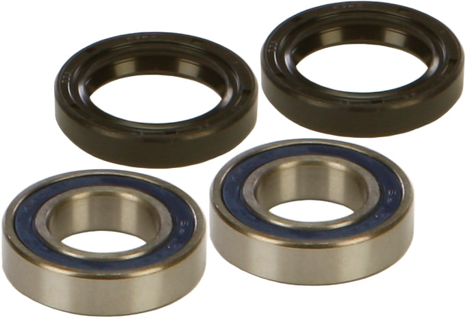 ALL BALLS Front Wheel Bearing and Seal Kit for Honda CR500R and CRF450R - Part Number 25-1081