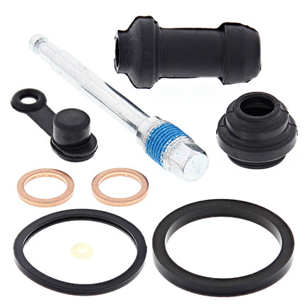 ALL BALLS Rear Caliper Rebuild Kit for Honda CRF250L and Offroad Models