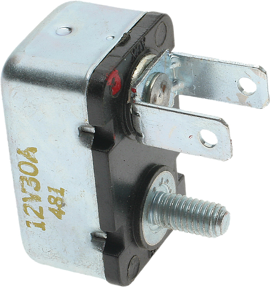 SMP MCCBR5 30 Amp Universal Circuit Breaker for Harley-Davidson V-Twin Models
