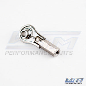 WSM Trim Cable End S D - Watercraft Handlebar & Control Cable Fittings (Part #002-501)