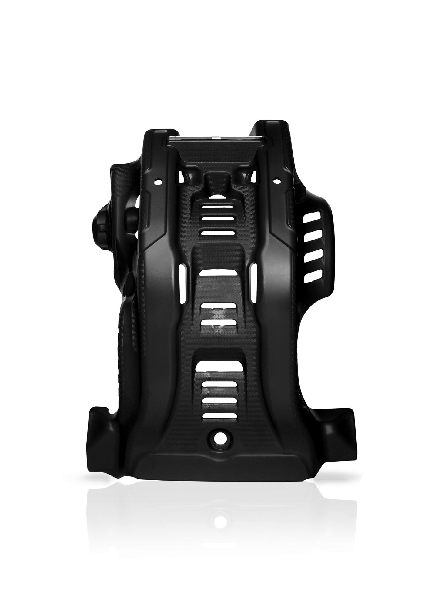 ACERBIS KTM 350/250 Offroad Skid Plate Black/Orange Part Number 2791635229