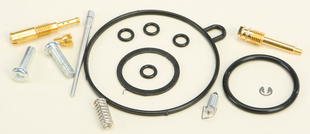 ALL BALLS Kawasaki KLX140 Carburetor Rebuild Kit - Offroad Fuel System Components