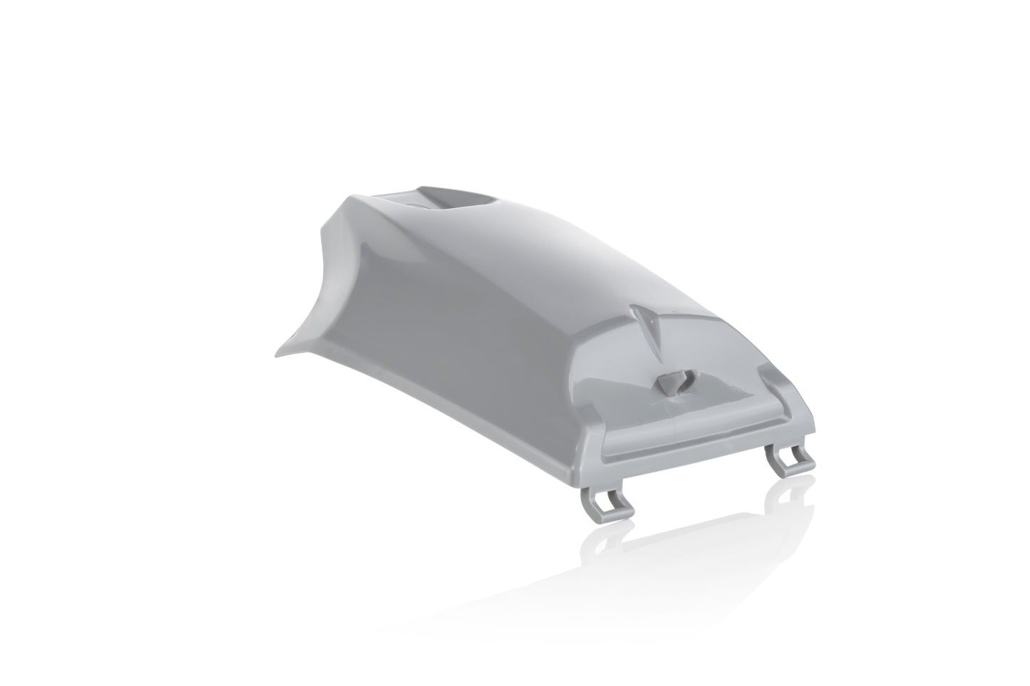 Acerbis Grey Gas Tank Cover for Yamaha YZ250F and YZ450F Models