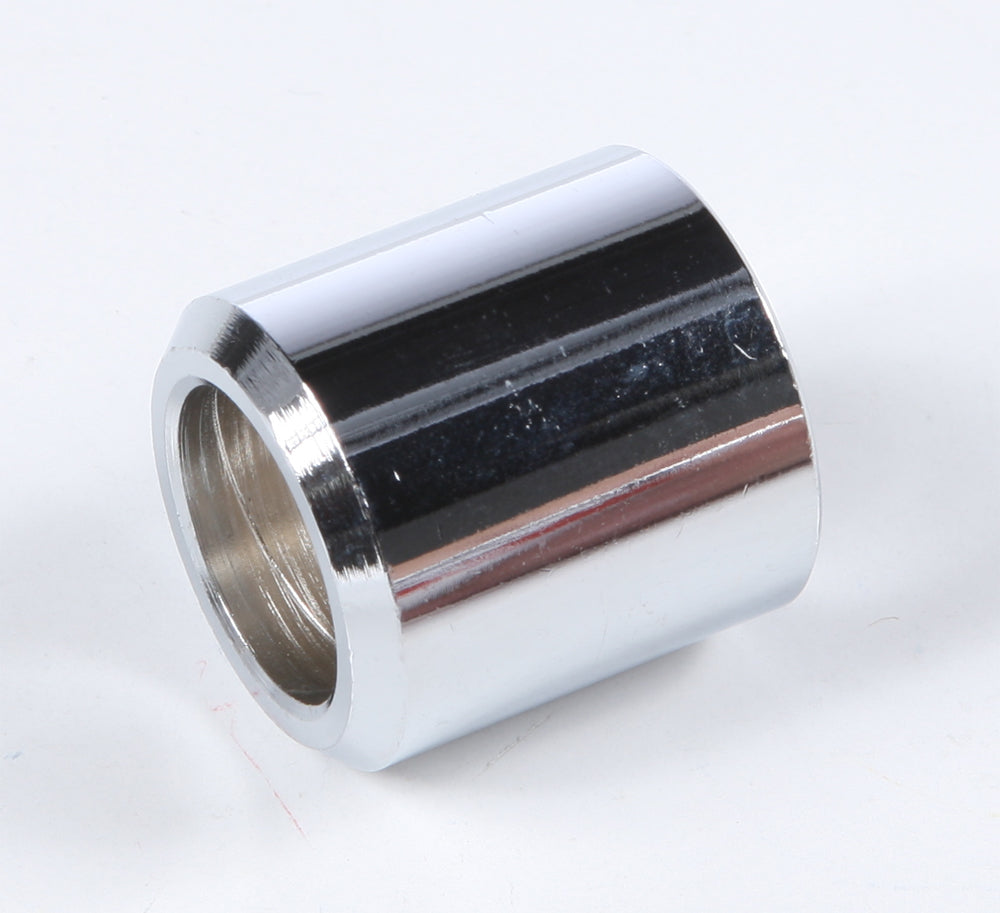 HardDrive OEM Chrome Axle Spacer for V-Twin Motorcycles Part 339273