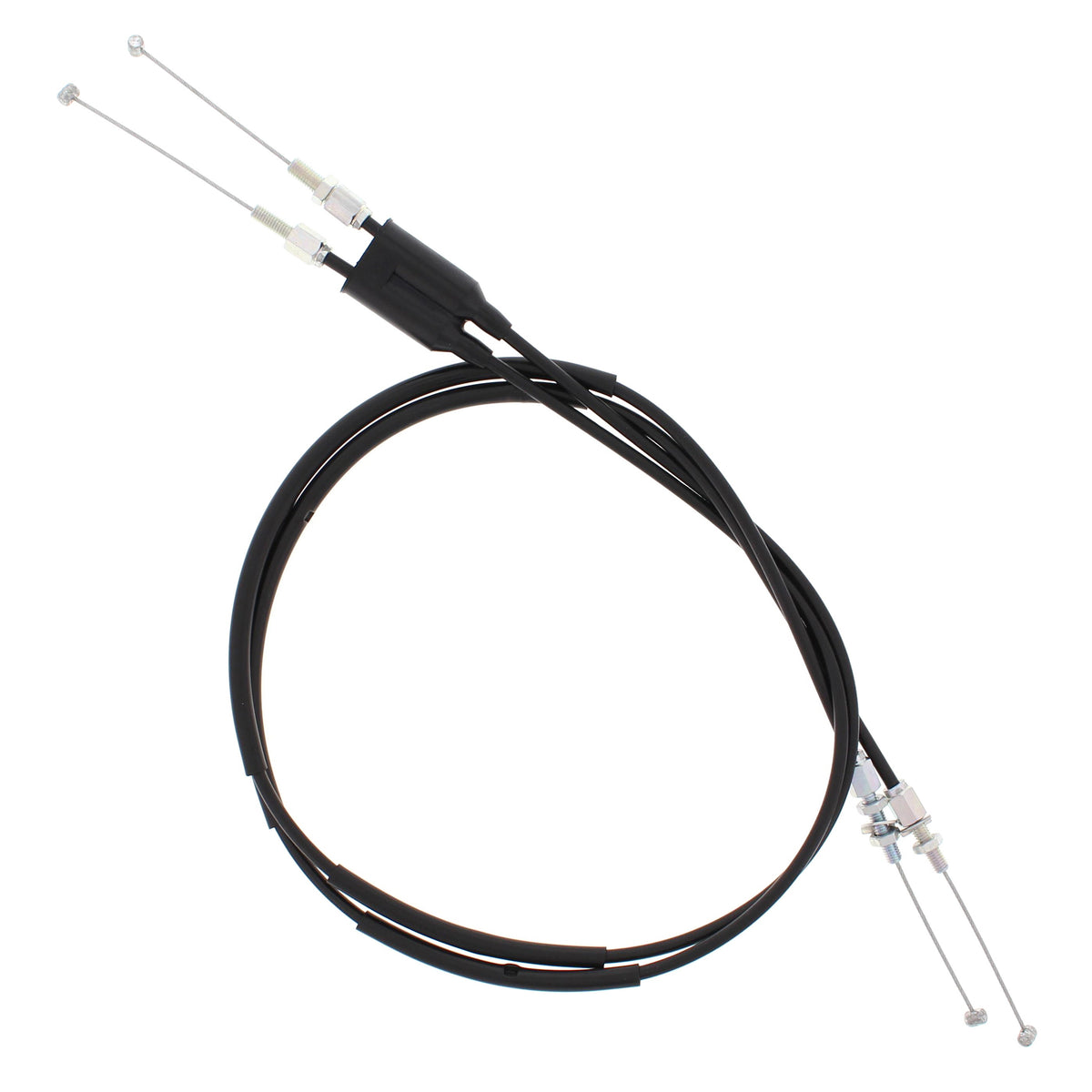 ALL BALLS Throttle Cable for Honda CRF450R & CRF250R – Durable Control Line