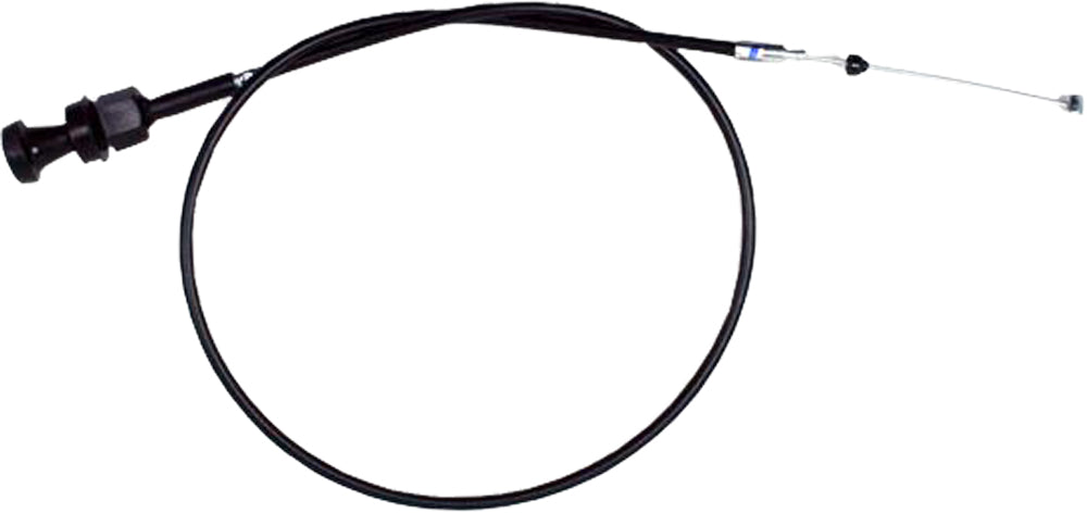 MOTION PRO Black Vinyl Choke Cable for Honda Motorcycles - Part 02-0158