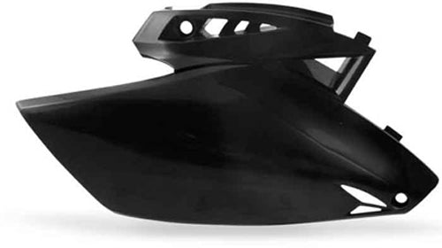 ACERBIS 2171800001 Offroad Body Kit for Yamaha YZ250F – Black Side Panels, Fenders, and Radiator Scoops