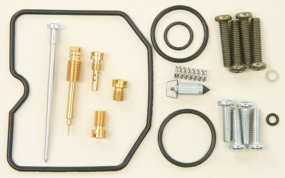 ALL BALLS Carburetor Repair Kit for Kawasaki KLF300C Bayou 4X4 1989-1996