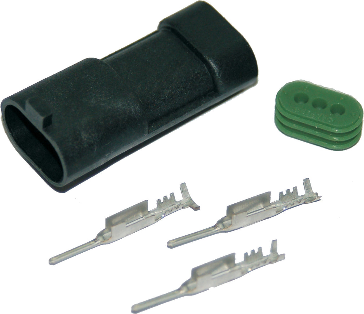 NAMZ Custom Cycle NMD-410016 OEM Connectors & Mating Connectors for V-Twin Bikes
