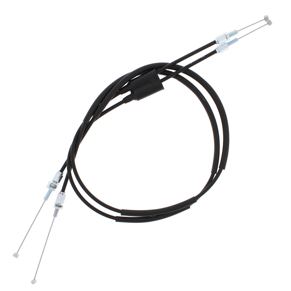 ALL BALLS Throttle Cable for Honda CRF Models - Durable Offroad Control Line Part 45-1018