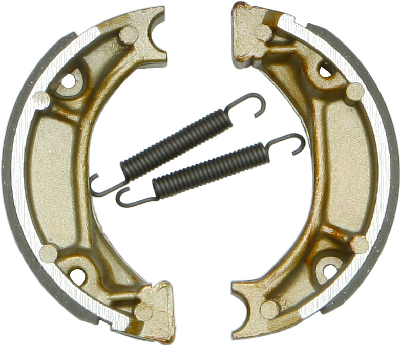 EBC Brake Shoes 333 Plain for Honda CRF110F and NCH50 Metropolitan Offroad