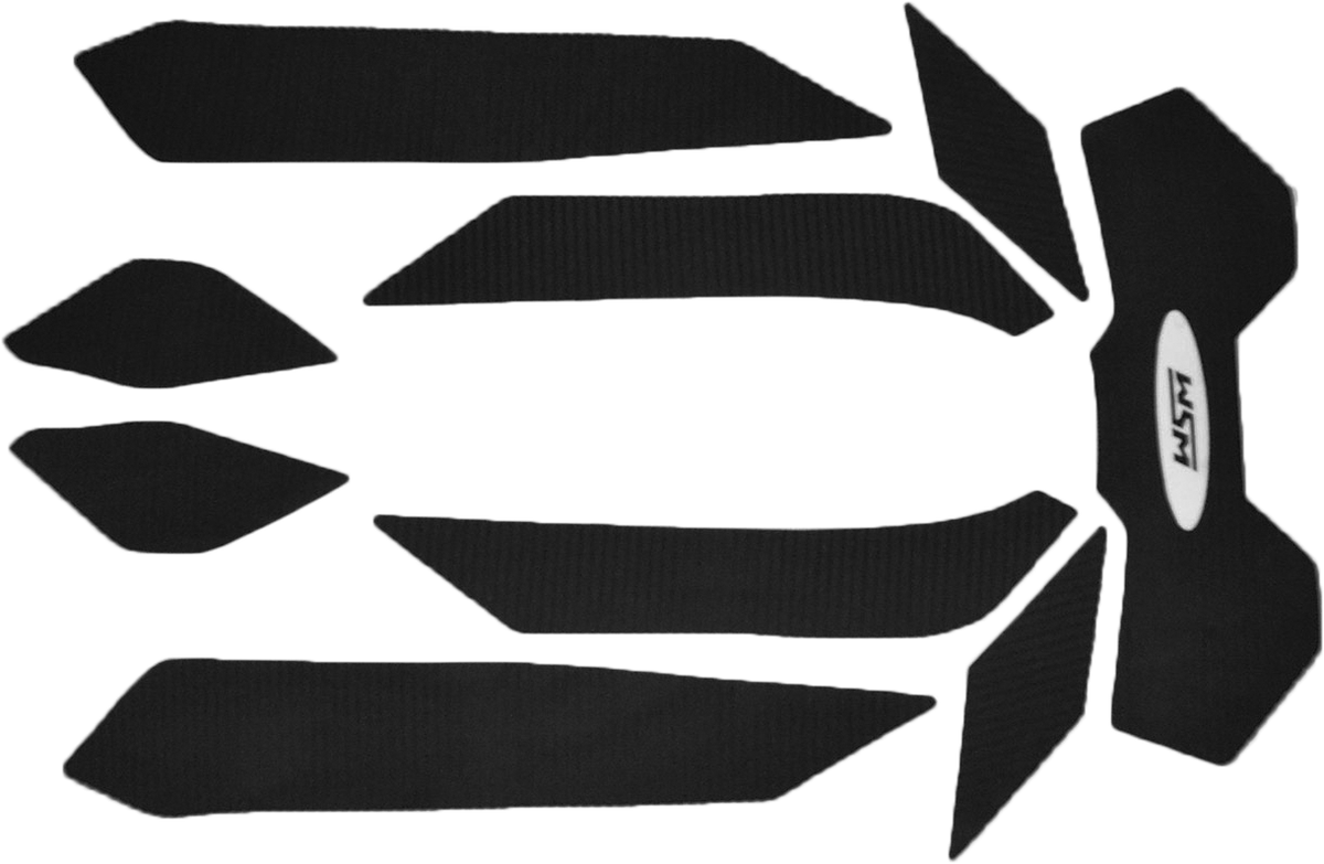 WSM Traction Mat Sea-Doo Spark Replacement Body Parts Part 012-330BLK