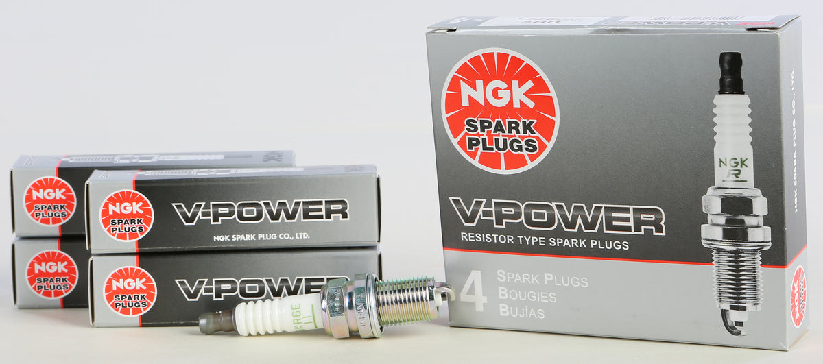 NGK Spark Plug #2756/04 for Honda Gold Wing Models – Reliable Replacement Part