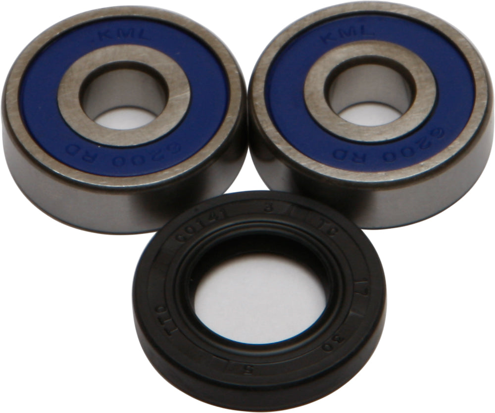 ALL BALLS Front Wheel Bearing and Seal Kit for Yamaha TT-R Models