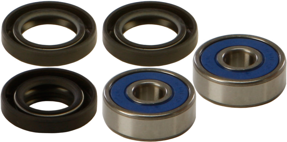 All Balls Front/Rear Wheel Bearing and Seal Kit for Honda CT70 Models