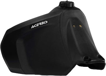 ACERBIS 6.6 Gallon Black Fuel Tank for Suzuki DR650SE — Street Motorcycle Body Part