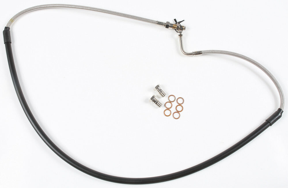 GBRAKES FK003D805-5 2 Line Front Brake Line Kit for Street Bikes