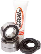 Pivot Works Rear Wheel Bearing Kit for Honda CRF150R (2007-2017) - Part No. PWRWK-H34-001