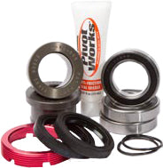 Pivot Works Waterproof Rear Wheel Collar Kit for Honda CRF450R (2002-2011)