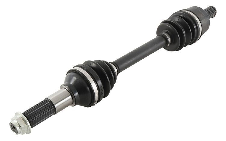 ALL BALLS 6 Ball Heavy Duty Rear Axle for Yamaha YFM450 Grizzly ATV/UTV