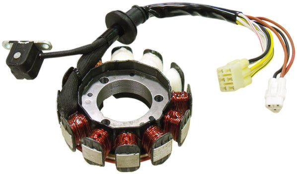 SP1 Stator Assembly for Yamaha Snowmobiles – Reliable Electrical Component