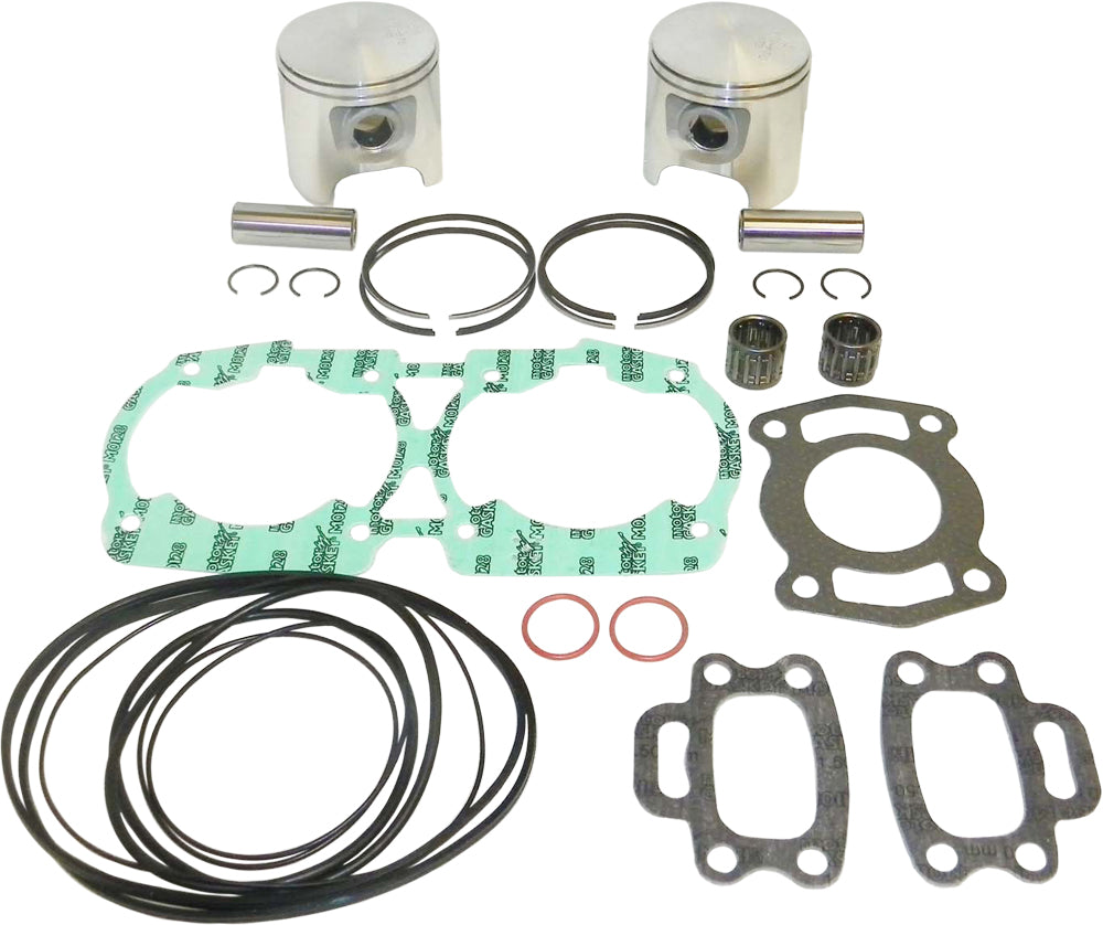 WSM Complete Top End Kit for Sea-Doo GTX 650, SPX 650, XP 650 - Part Number 010-816-10
