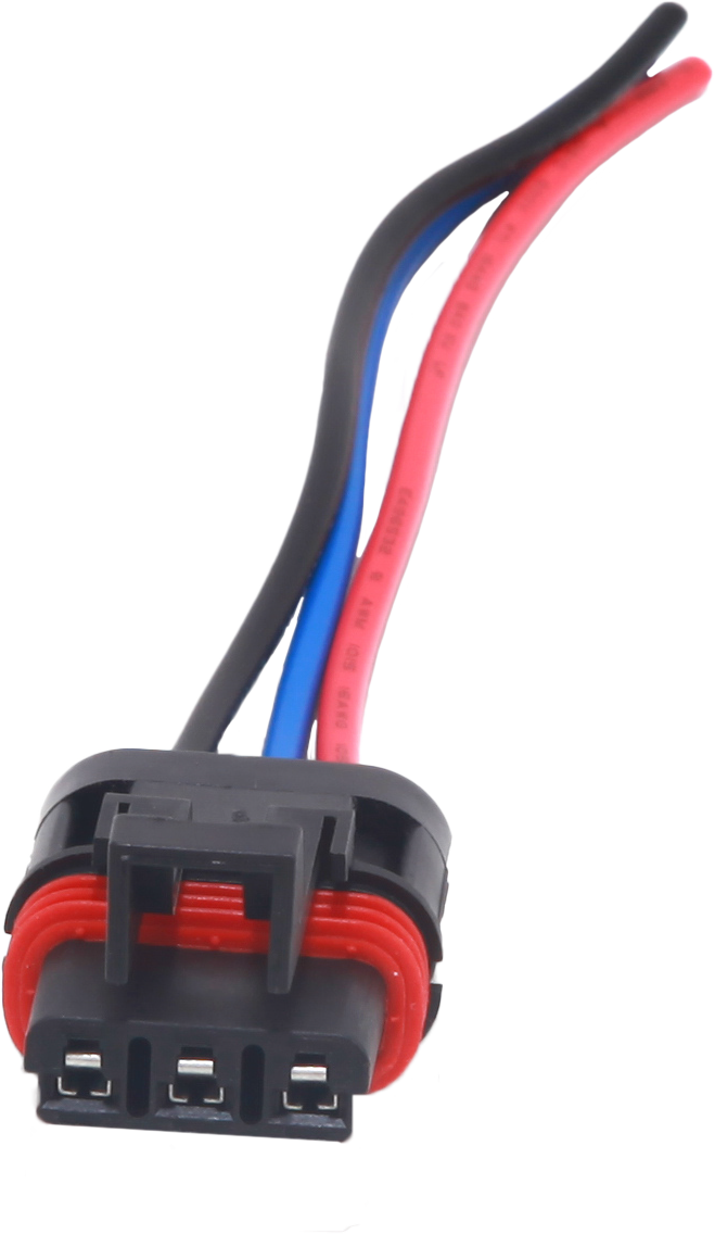 OPEN TRAIL SM106-003 Bus Bar Pigtail Harness for Polaris UTVs