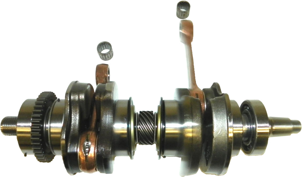 WSM Replacement Crankshaft Assembly for Sea-Doo and Yamaha Watercraft Models (Part #010-1018WSM)