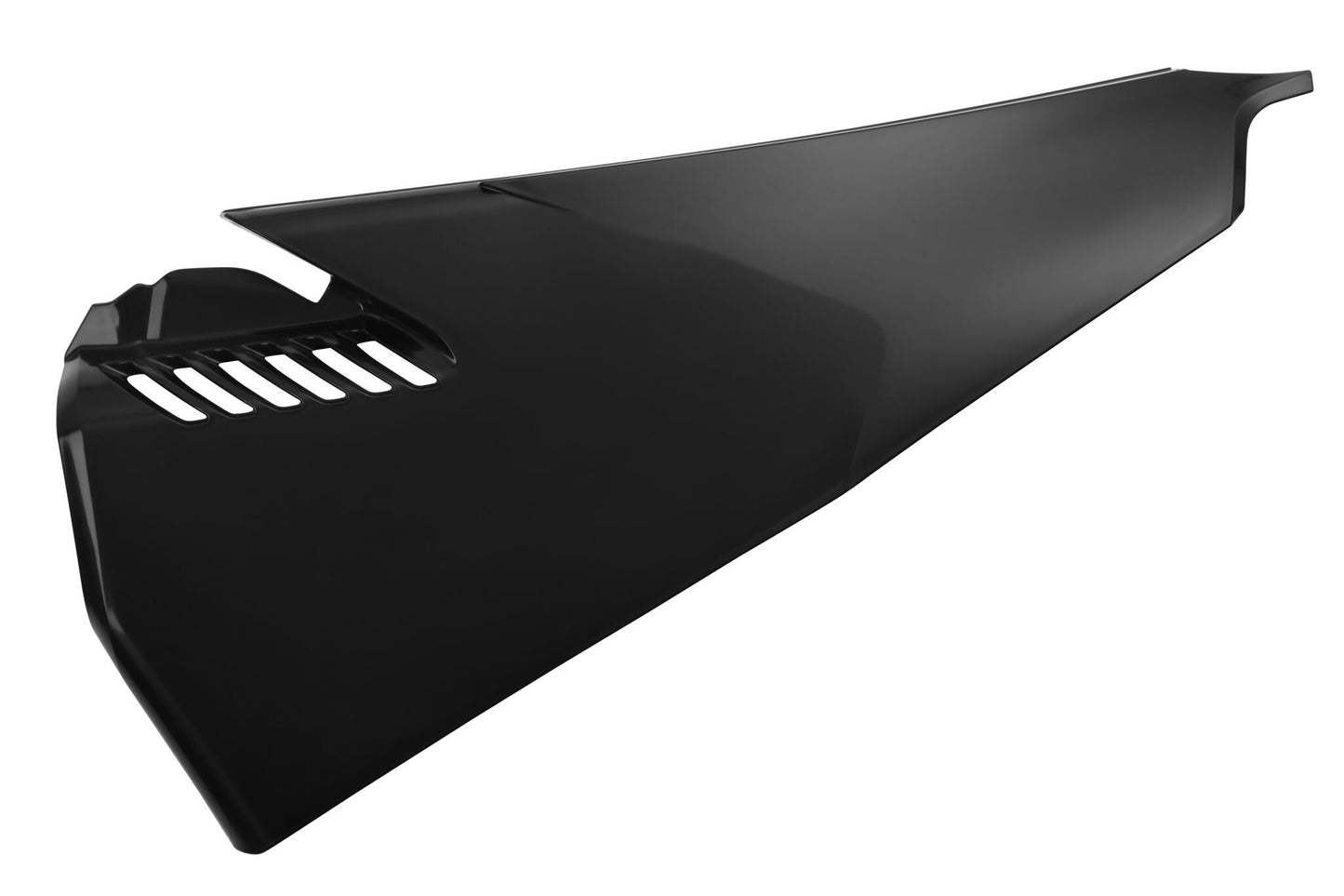 Acerbis Black Vented Airbox Cover for Husqvarna Offroad Models