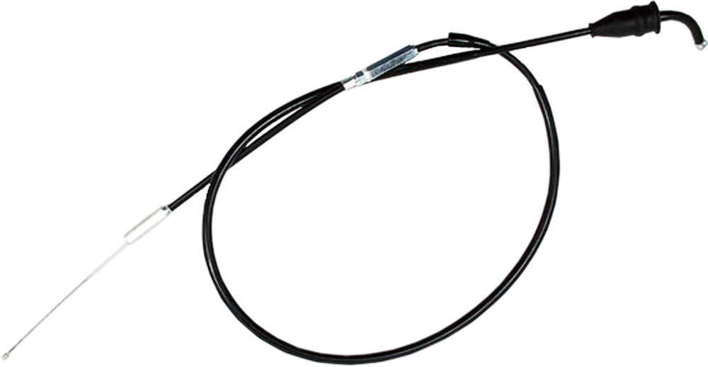 MOTION PRO Black Vinyl Throttle Cable for Yamaha Offroad Models - Part #05-0040