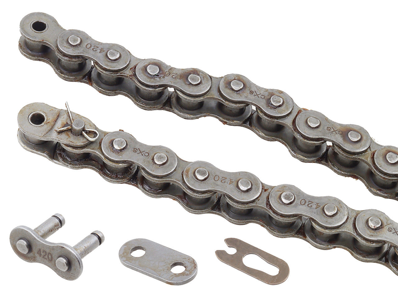SP1 Chain Kit for Arctic Cat ZR 120 and F 120 Snow Vehicles