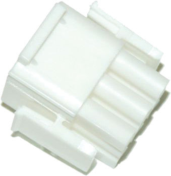 NAMZ Custom Cycle AMP Mate-N-Lock 9 Wire Plug Connector for Motorcycle Wiring