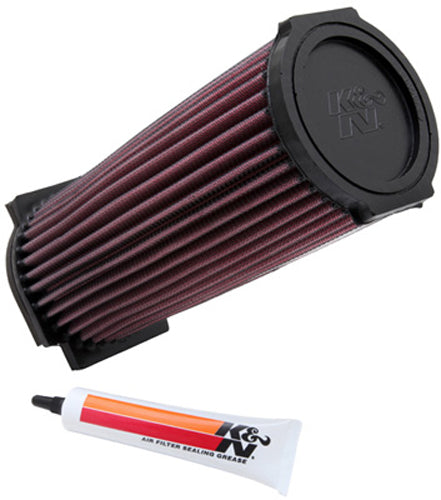 K&N YA-4350 High-Performance Air Filter for Yamaha YFM350FX Wolverine 4WD